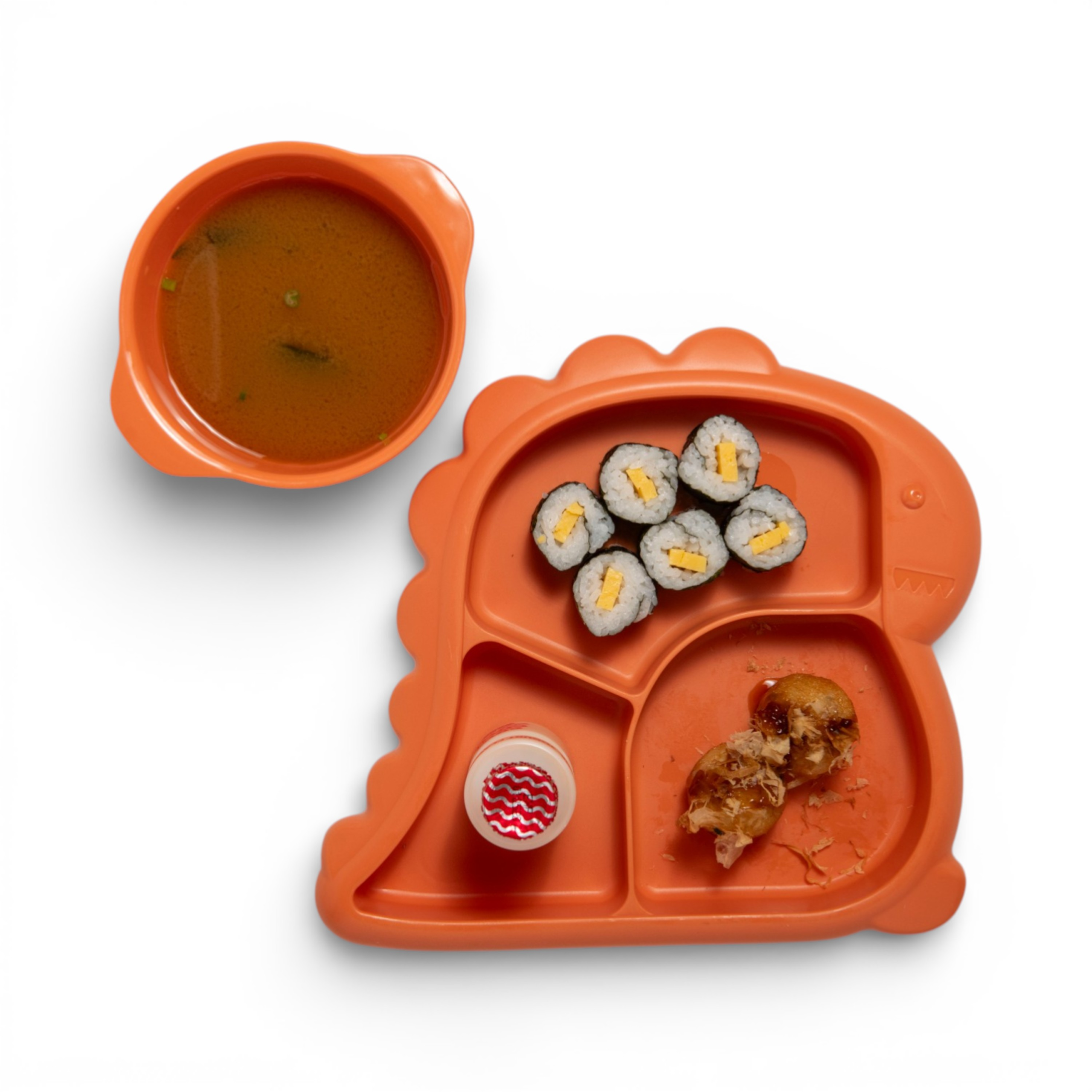 Tamago Sushi Roll